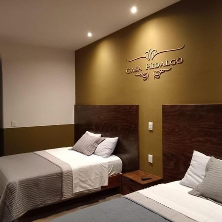 Casa Hidalgo 호텔 Ciudad Hidalgo 외부 사진
