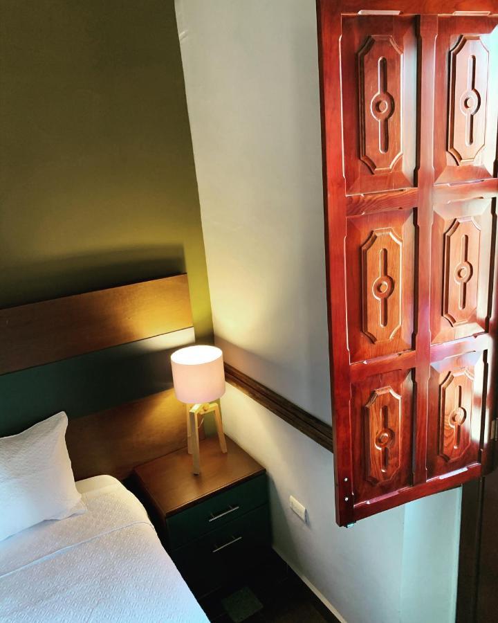 Casa Hidalgo 호텔 Ciudad Hidalgo 외부 사진